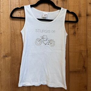 Sturgis 2006 motorcycle baby tee